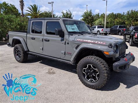 Jeep Gladiator Rubicon Dominate All With A Custom 2020 Jeep Gladiator
