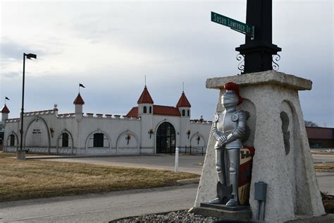 Castles Of Ida Grove Iowa Rowlandweb