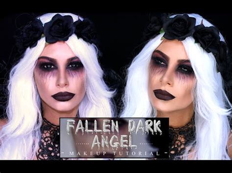 Fallen Angel Makeup Tutorial