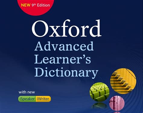 Oxford Advanced Learners Dictionary 9th Edition Full Release Date 19