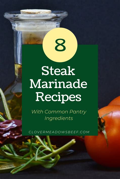 View daily, weekly or monthly format back to when minerva on nm stock was issued. steak-marinade-recipe-clover-meadows-beef3 - Clover ...