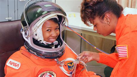 Mae Jemison First African American Woman In Space Youtube