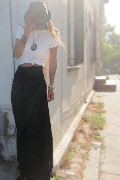 Maxi Skirts The Trend That Never Dies Style Fashion Maxi Skirt Dress