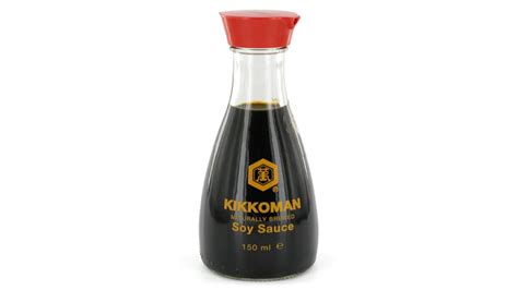 The Story Behind The Iconic Soy Sauce Bottle That Hasnt Changed In