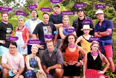 Australian Survivor 2019 Meet The Cast Tv Tonight