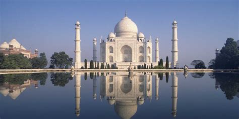 Taj Mahal Agra Wallpapers Wallpaper Cave