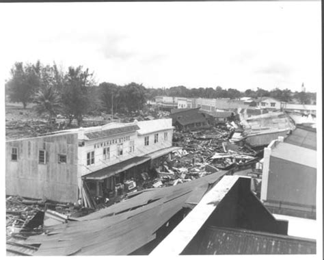 Hilo Residents Remember 1946 Killer Tsunami