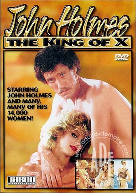 John Holmes The King Of X Streaming Video At Freeones Store With Free Previews