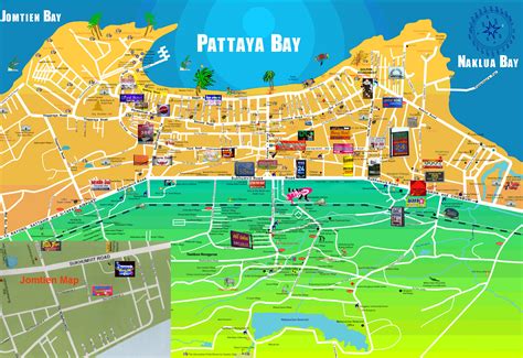 Pattayas Love Inns Shorttime Motels And Hotels