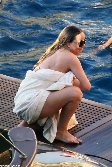 Mariah carey leaked nude photos