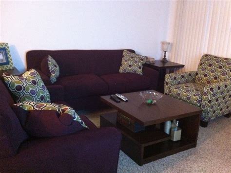 Select from premium living room couch of the highest quality. Eggplant couch. Living room. | Home, Furniture, Home decor