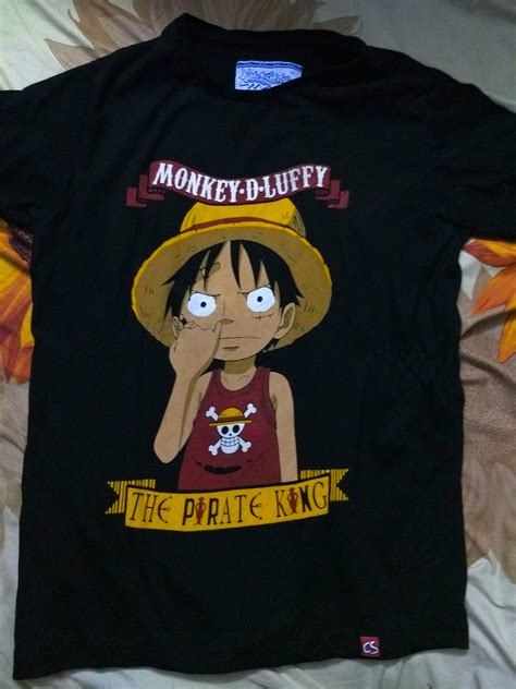 Finally Bought It My First One Piece Merch 😍 Ronepiece