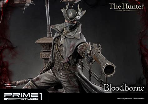 The old hunters is an expansion to the challenging fantasy rpg bloodborne that adds new areas to explore, new gear to collect, new enemies and bosses to fight, and a new league to join. Ultimate Premium Masterline Bloodborne The Hunter EX ...