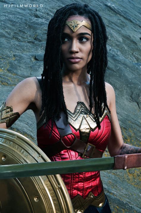 Nubia Wonder Woman — Hjfilmworld