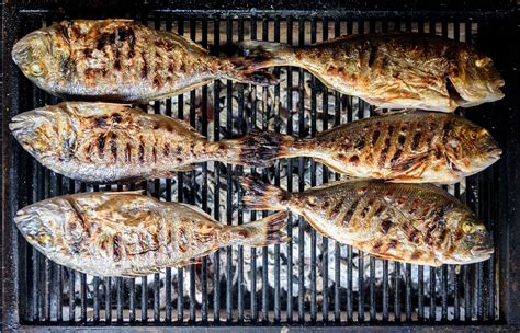 Top 30 Grilled Fish Recipes