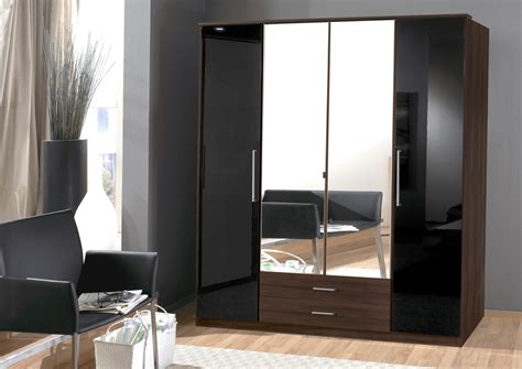 Home > replacement kitchen doors >. 15 Best Collection of High Gloss Black Wardrobes
