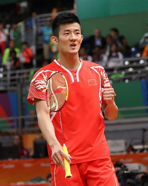The olympic and double world champion is now in his peak years at the age of 27. Rio: Chen Long in quarters, Mathias Boe/Carsten Mogensen ...