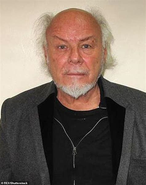 Paedophile Gary Glitter Believes A Psycho Could Attack Him If He Is