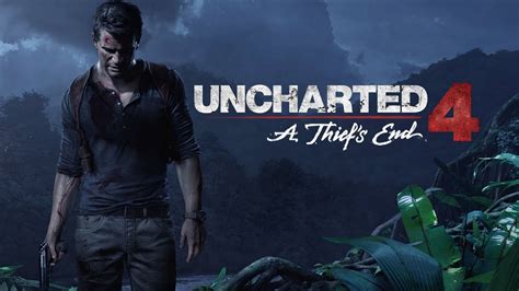 Uncharted 4 A Thiefs End Wallpapers Hd