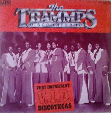the trammps disco inferno 1977 vinyl discogs