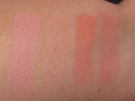 Hourglass Ghost Ambient Lighting Blush Palette Review And Swatches