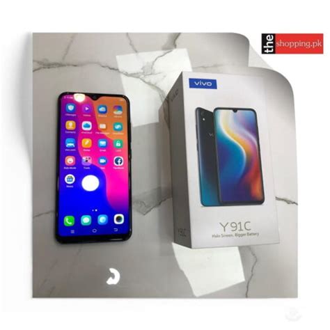 Vivo Y91c The Shopping