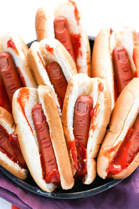 40 Best Halloween Party Finger Foods And Appetizers This Tiny Blue House