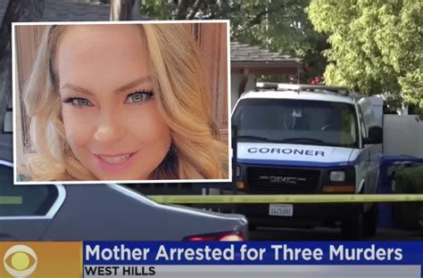 Mom Allegedly Killed 3 Of Her Children Because She Thought They Were