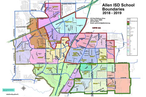 Texas School District Map By Region Printable Maps