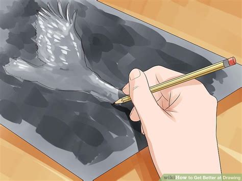 3 Ways To Get Better At Drawing Wikihow