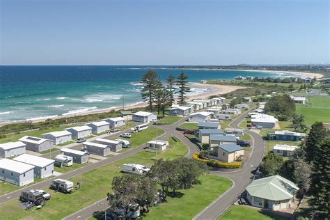 Home Bulli Beach Tourist Park