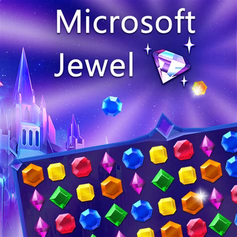 Play Microsoft Jewel 🕹️ Game For Free At