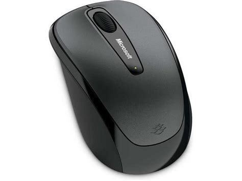 Microsoft Wireless Mobile Mouse 3500 For Business 5rh 00003 Loch Ness