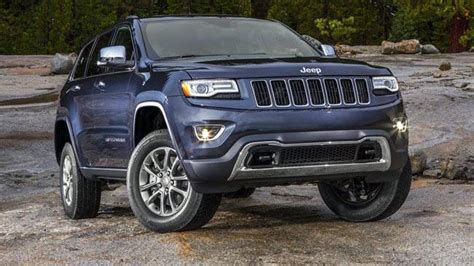 Next Jeep Grand Cherokee Debuts Car News Carsguide