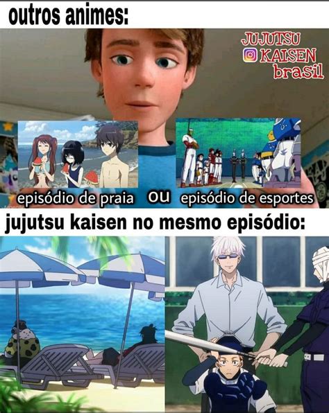 an image of anime characters with caption in spanish