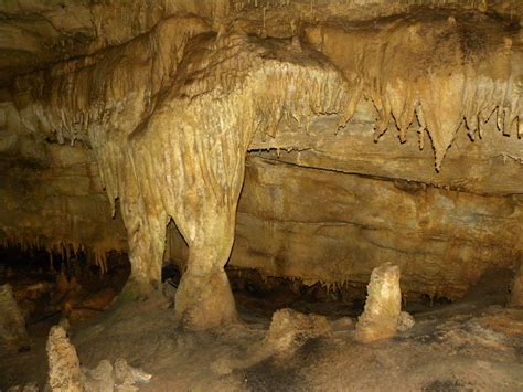 2015 Travels Mammoth Cave National Park In Kentucky
