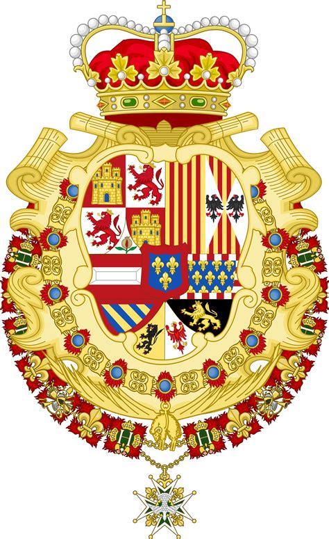 Spain Coat Of Arms Png Png Image Collection