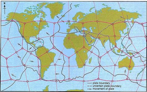 Earth Map Ley Lines Earth Map With Lines Earth Map Map Arizona Map