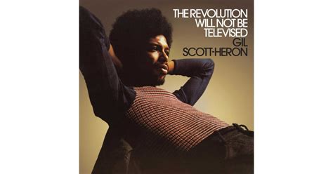 the revolution will not be televised gil scott heron lp music mania records ghent