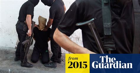 Hamas Executed 23 Palestinians Under Cover Of Gaza Conflict Says