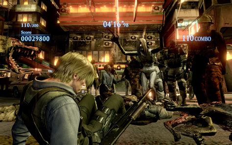 Resident evil 6, known in japan as biohazard 6 (バイオハザード6. Resident Evil 6 - PC - Torrents Juegos