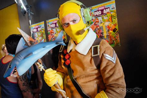 That shouldn't be too difficult based on how you get points in this tournament. E3 2018: Fortnite's Celebrity Pro-Am Battle Royale ...