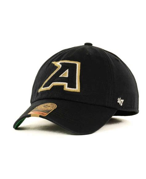 47 Brand Army Black Knights Ncaa 47 Franchise Cap For Men Lyst