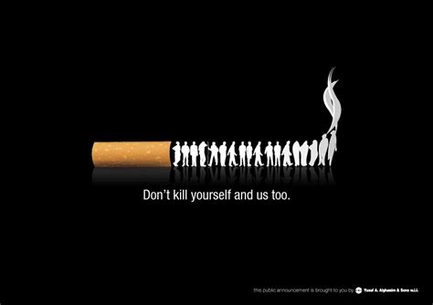 Anti Smoking Campaign Anti Smoking Smoking Campaigns Anti Smoking Poster