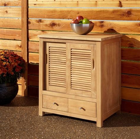 15 Best Outdoor Sideboards And Buffets