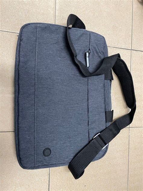 Hp Laptop Sling Bag Mens Fashion Bags Sling Bags On Carousell