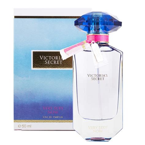 Very Sexy Now By Victoria S Secret Eau De Parfum Spray 1 7 Oz 2016 Edition