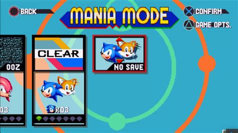 Sonic Mania Cheats Codes And Walkthrough Your Pc Friend