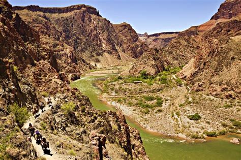 Guide To Making Reservations For Phantom Ranch Grand Canyon 2020