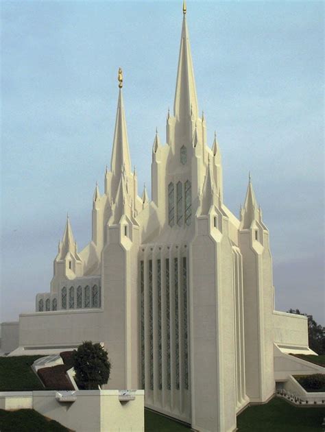Fancy Mormon Temples Business Insider